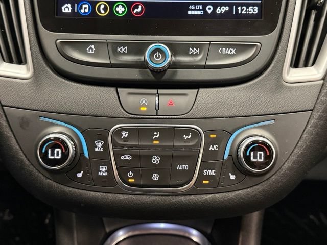 Used 2025 Chevrolet Malibu LT FWD image 28