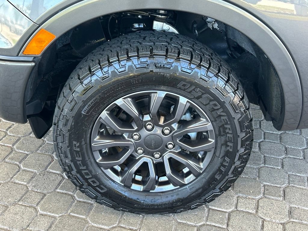 Certified 2019 Ford Ranger XLT w/ Equipment Group 302A Luxury AWD/4WD image 19
