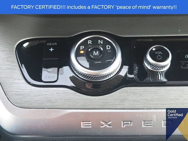 Certified 2025 Ford Expedition Platinum w/ Driver's Package AWD/4WD image 43