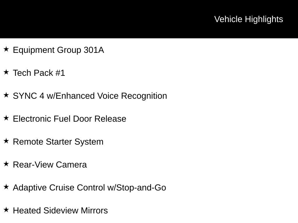 Certified 2025 Ford Escape ST-Line w/ Equipment Group 301A FWD image 11