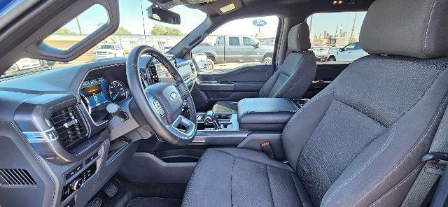 Certified 2023 Ford F150 XLT w/ Equipment Group 302A High AWD/4WD image 11
