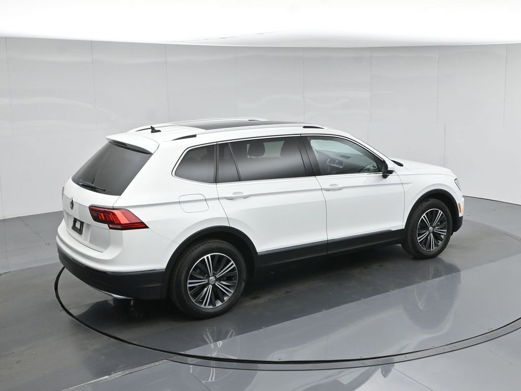 Used 2019 Volkswagen Tiguan SEL image 13