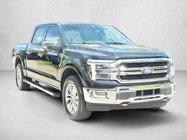 Certified 2024 Ford F150 Lariat w/ Bed Utility Package AWD/4WD image 3