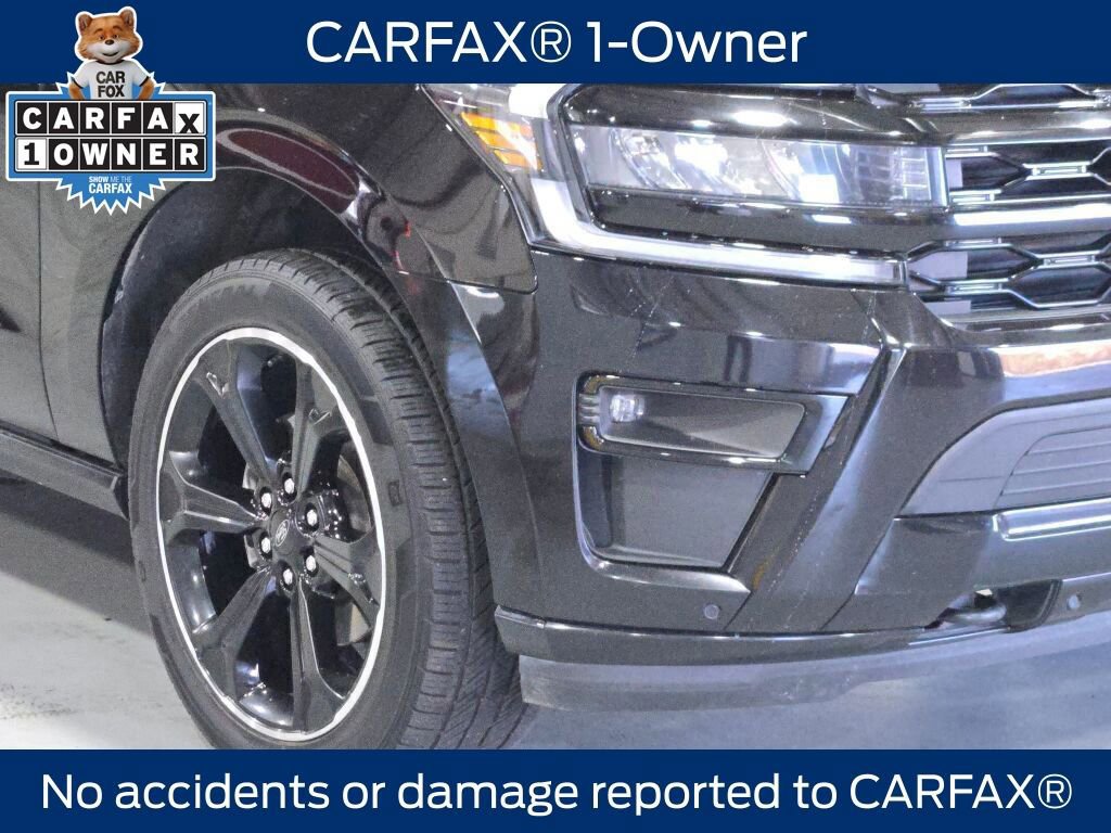 Certified 2022 Ford Expedition Limited image 9