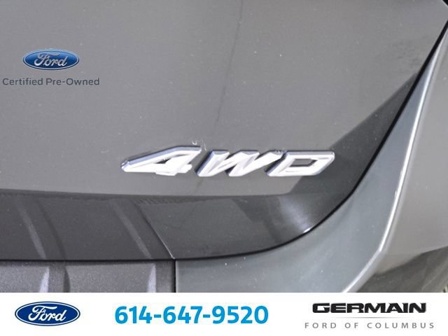 Certified 2022 Ford Explorer Timberline AWD/4WD image 37