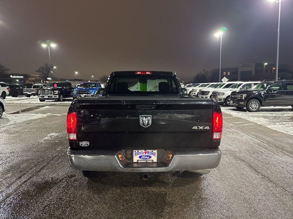 Used 2022 RAM 1500 Tradesman w/ Tradesman SXT Package image 6