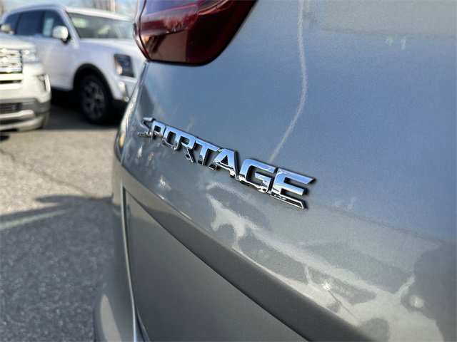 Used 2022 Kia Sportage LX image 43