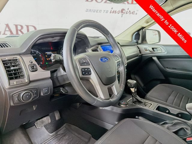 Certified 2021 Ford Ranger XLT w/ Equipment Group 302A High AWD/4WD image 10