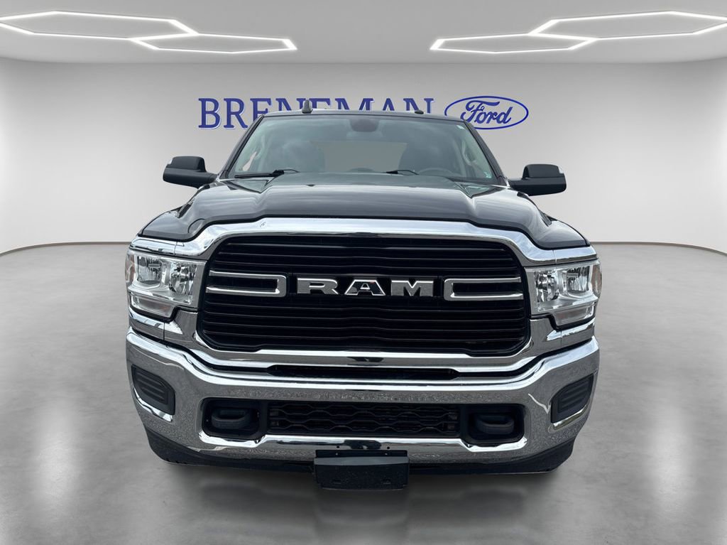 Used 2019 RAM 2500 Big Horn w/ Cold Weather Group AWD/4WD image 2
