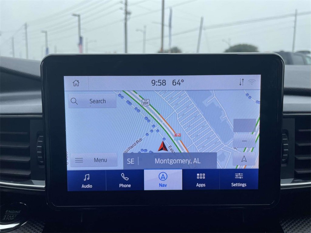 Certified 2023 Ford Explorer ST-Line w/ Class IV Trailer Tow Package image 21