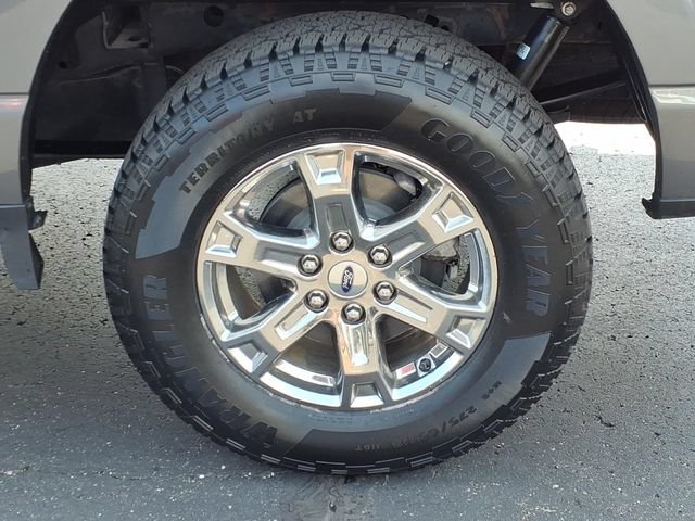Certified 2022 Ford F150 XLT w/ Equipment Group 302A High AWD/4WD image 8