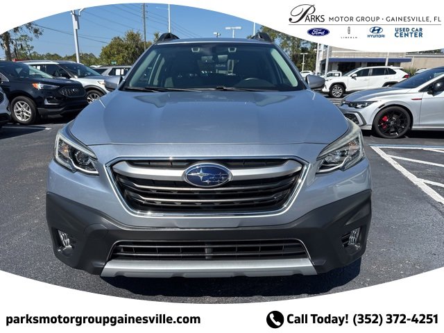 Used 2020 Subaru Outback Limited image 8