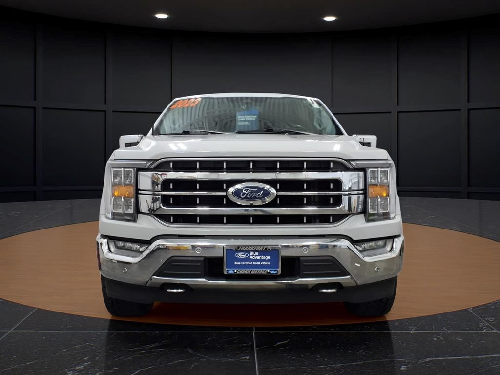 Certified 2023 Ford F150 Lariat w/ Trailer Tow Package AWD/4WD image 2