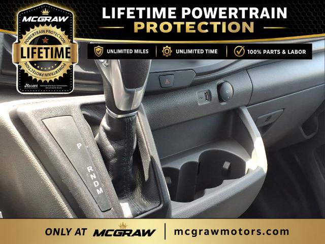 Certified 2025 Ford Transit 250 Low Roof w/ Exterior Upgrade Package RWD image 21