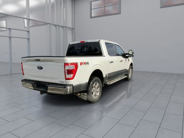 Certified 2023 Ford F150 Lariat w/ Trailer Tow Package image 3