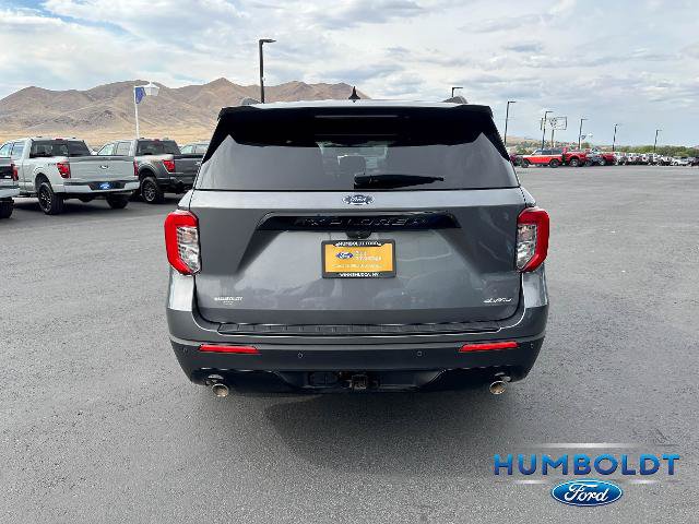 Certified 2022 Ford Explorer ST-Line w/ Class IV Trailer Tow Package AWD/4WD image 6