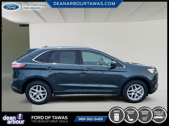 Certified 2023 Ford Edge SEL w/ Convenience Package AWD/4WD image 22