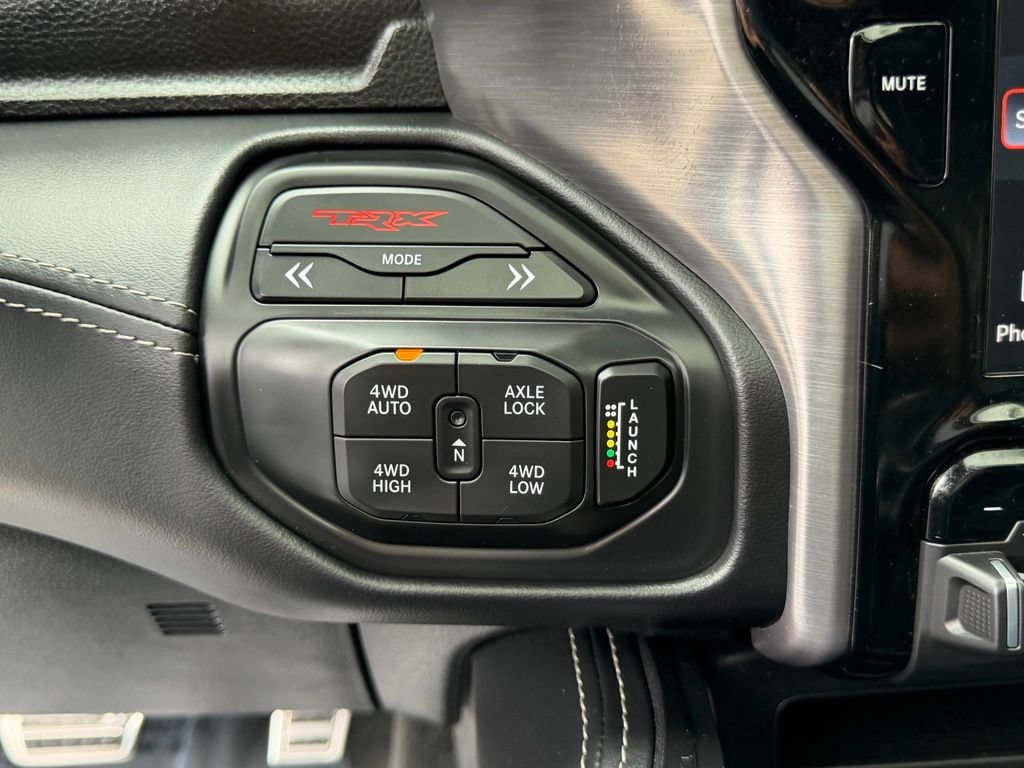 Used 2023 RAM 1500 TRX w/ TRX Level 2 Equipment Group AWD/4WD image 35