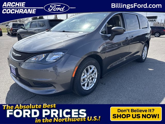 Used 2023 Chrysler Voyager LX