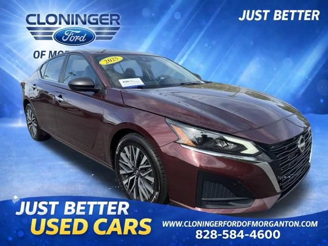 Used 2025 Nissan Altima 2.5 SV