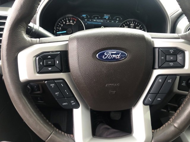 Certified 2020 Ford F150 King Ranch w/ Equipment Group 601A Luxury image 17