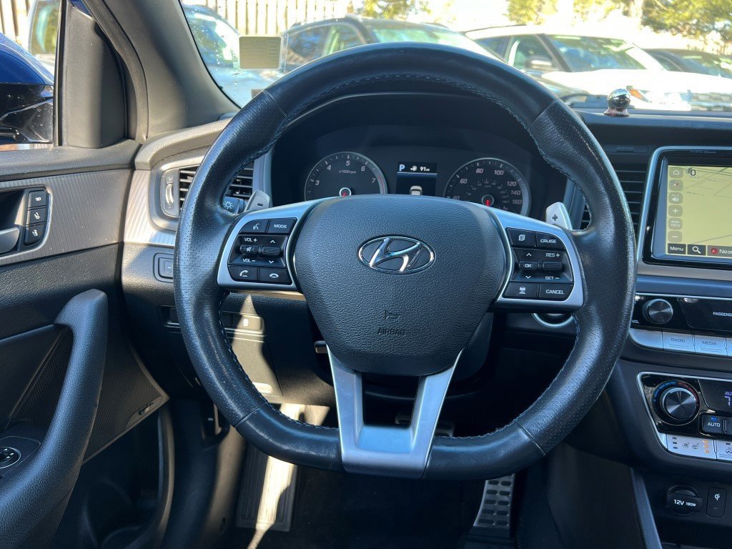 Used 2019 Hyundai Sonata Limited image 22