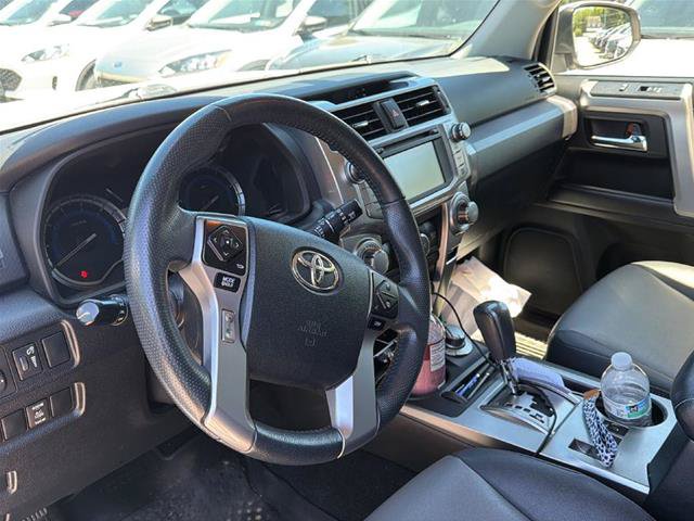 Used 2019 Toyota 4Runner SR5 Premium AWD/4WD image 11