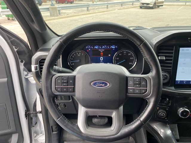 Certified 2022 Ford F150 XLT w/ Equipment Group 302A High AWD/4WD image 14