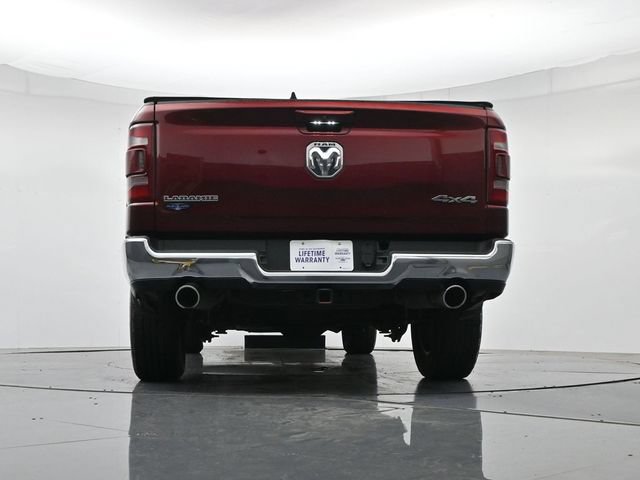 Used 2023 RAM 1500 Laramie AWD/4WD image 41