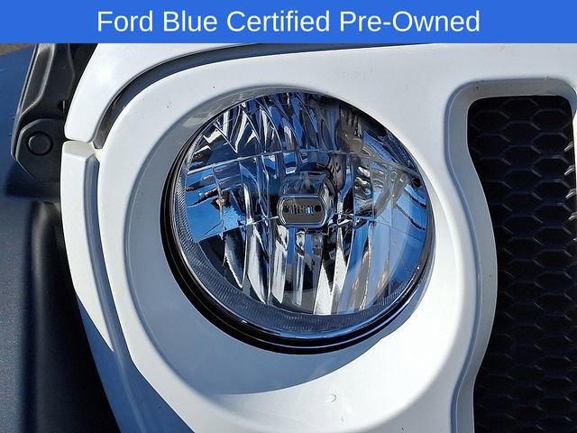 Used 2019 Jeep Wrangler Sport image 9