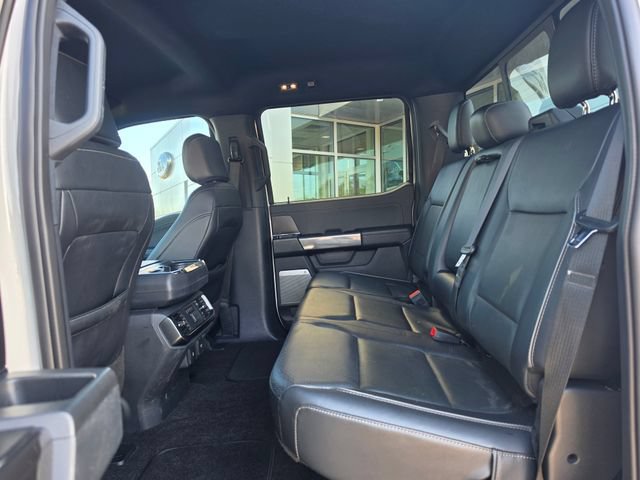 Certified 2022 Ford F150 Lariat w/ Equipment Group 502A High AWD/4WD image 15