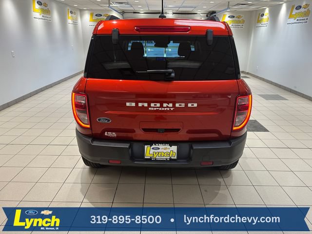 Certified 2023 Ford Bronco Sport Big Bend AWD/4WD image 21