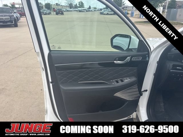 Used 2022 Hyundai Palisade Calligraphy AWD/4WD image 16