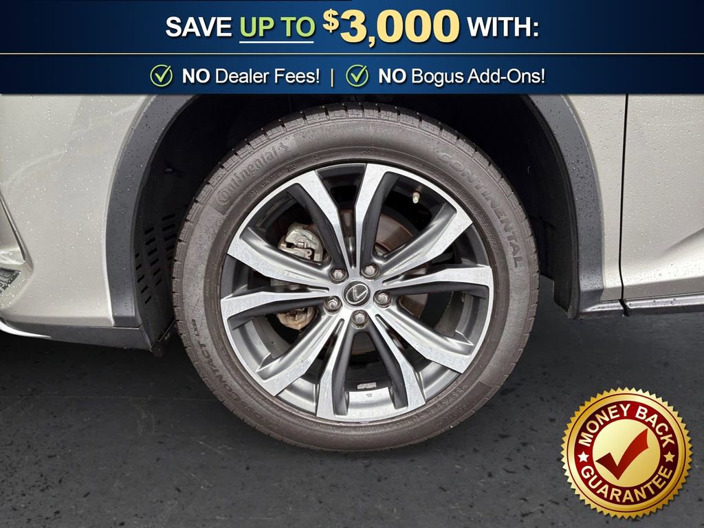 Used 2021 Lexus RX 350 FWD w/ Premium Package image 13