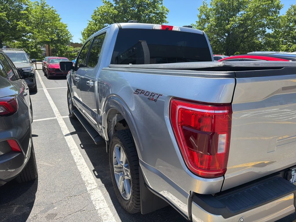 Certified 2021 Ford F150 XLT w/ Equipment Group 302A High AWD/4WD image 9