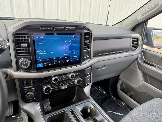 Certified 2024 Ford F150 XLT w/ Mobile Office Package AWD/4WD image 21