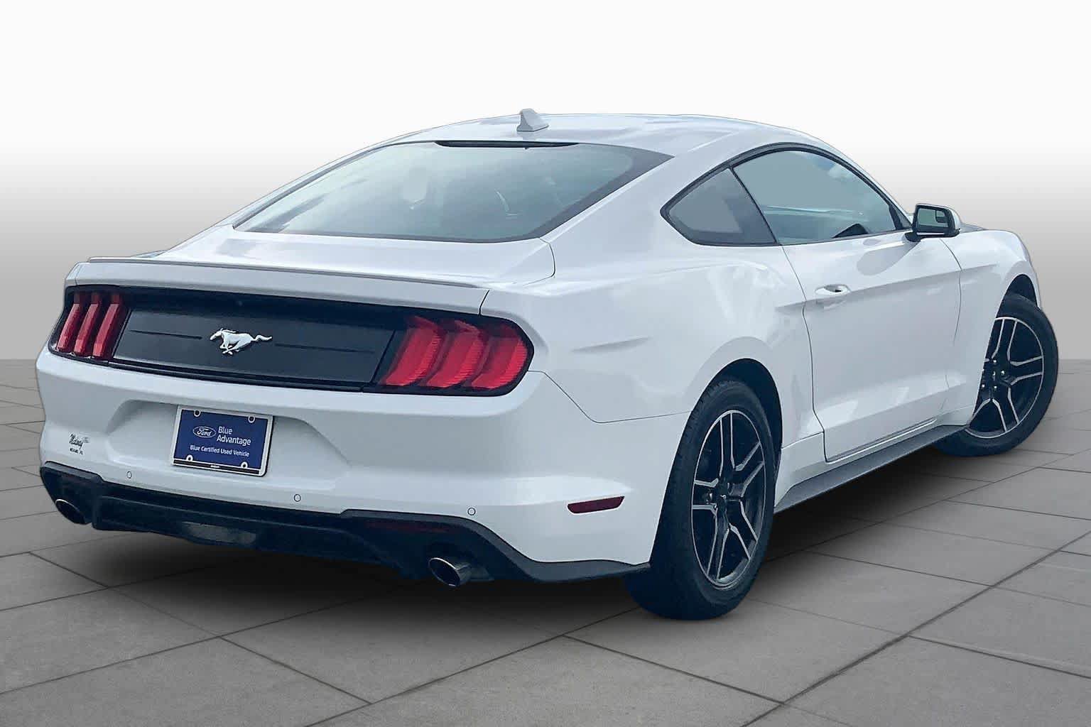 Certified 2020 Ford Mustang Premium RWD image 12