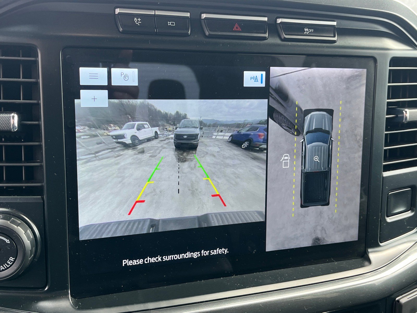 Certified 2023 Ford F150 XLT w/ Equipment Group 302A High image 11