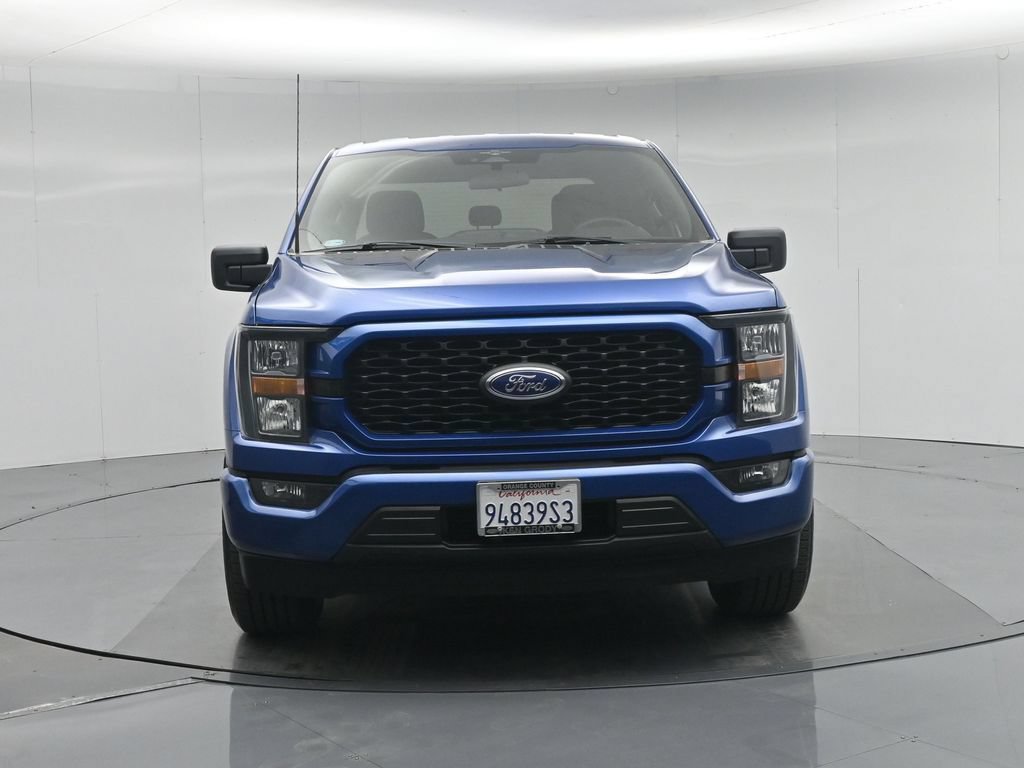 Certified 2023 Ford F150 XL w/ STX Appearance Package RWD image 24