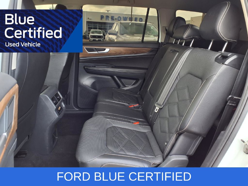 Used 2024 Volkswagen Atlas SE FWD image 25