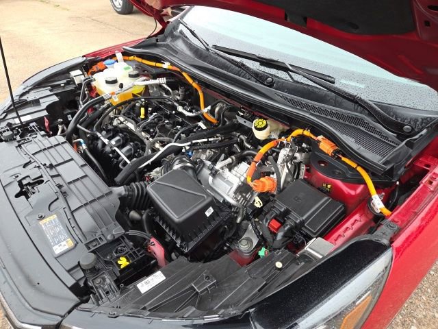 Certified 2025 Ford Escape SE w/ PHEV Premium Package FWD image 15