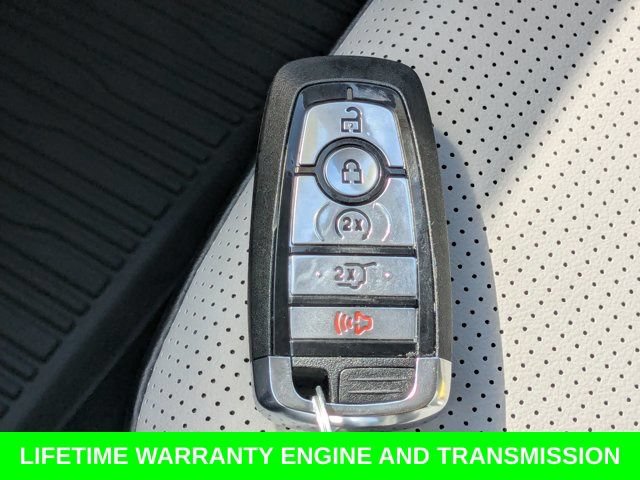 Certified 2024 Ford Escape Platinum AWD/4WD image 28