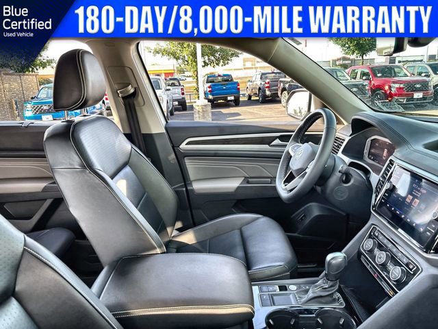 Used 2022 Volkswagen Atlas SE FWD image 18
