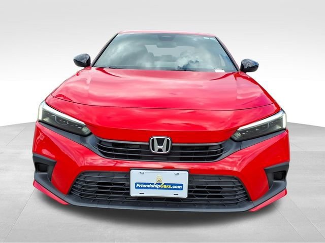 Used 2022 Honda Civic Sport image 15