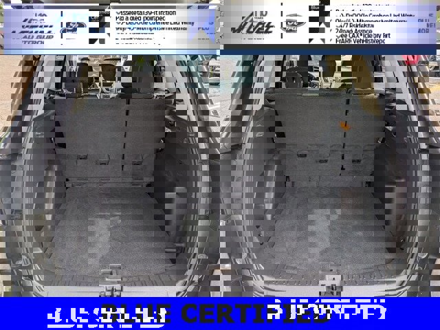 Certified 2018 Ford Escape SE image 30