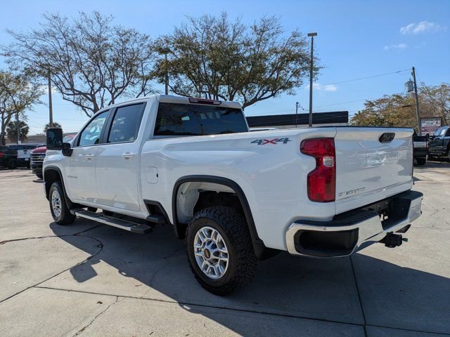 Used 2025 Chevrolet Silverado 2500 LT w/ Convenience Package image 2