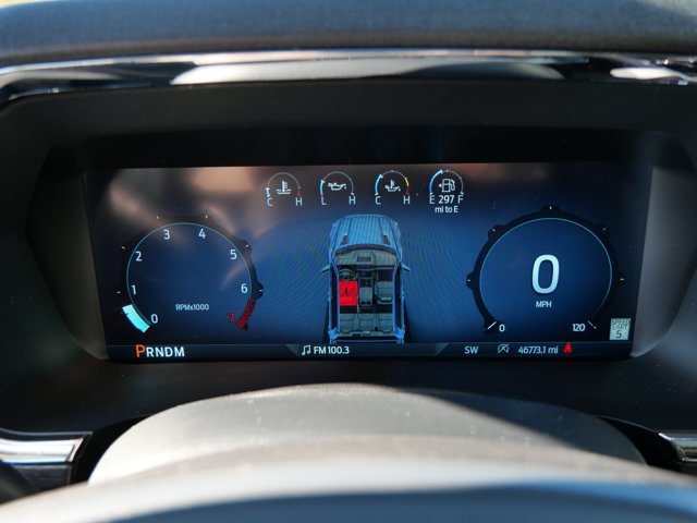 Certified 2024 Ford F150 Lariat w/ Tow/Haul Package AWD/4WD image 39