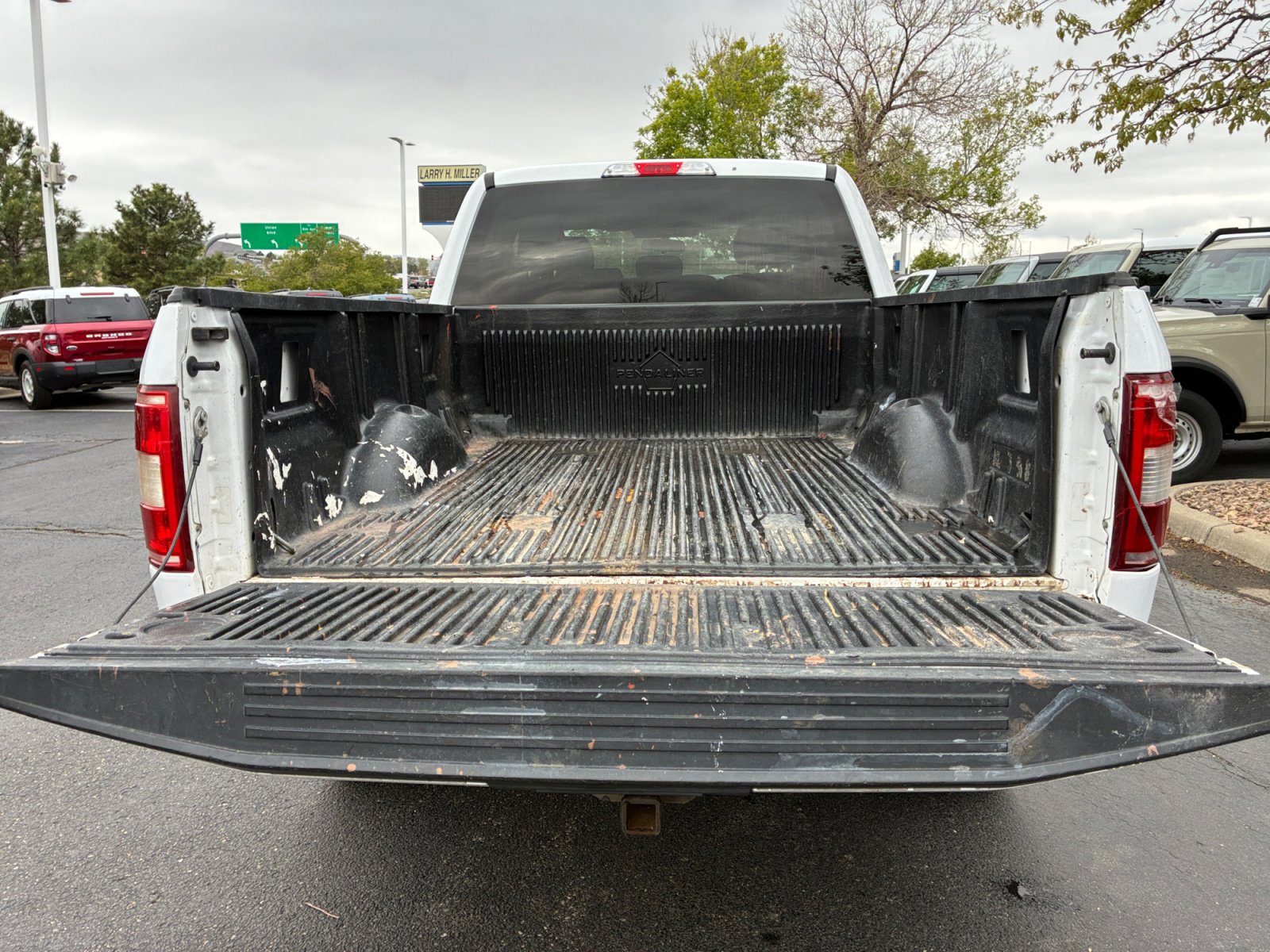 Certified 2018 Ford F150 XL w/ Equipment Group 101A Mid AWD/4WD image 32