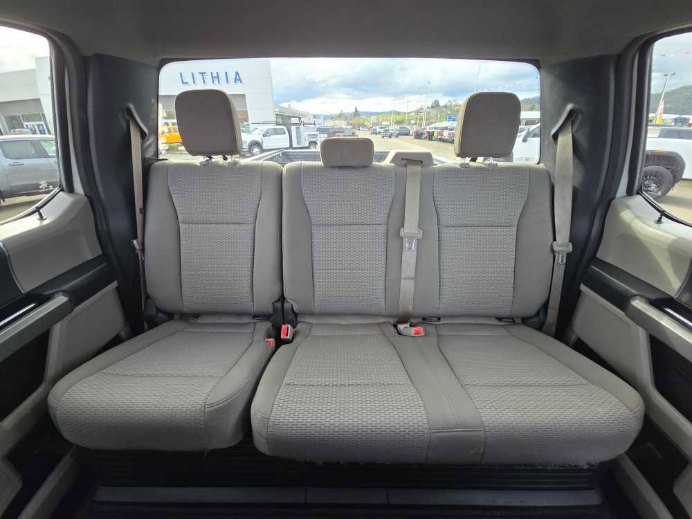 Certified 2017 Ford F350 XLT w/ XLT Value Package image 18