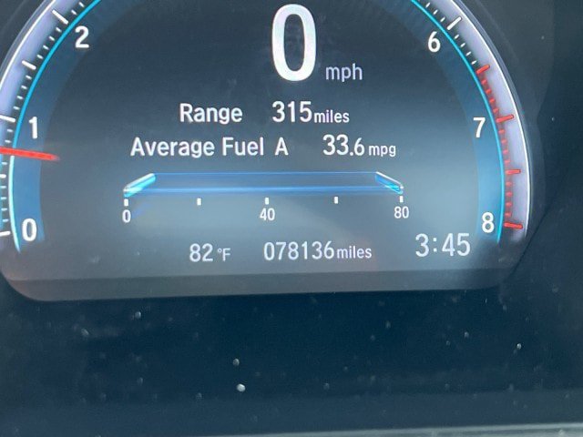 Used 2019 Honda Civic EX image 9